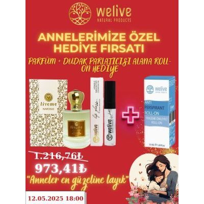 WELIVE ANNELER GÜNÜ 2.PAKET